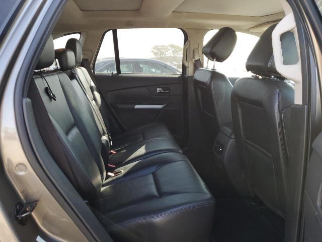 Photo 11 from auction – 2014 FORD EDGE LIMIT with VIN 2FMDK3KC0EBA18424