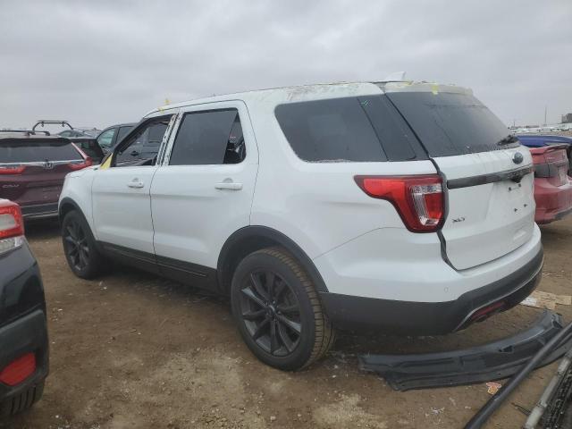 Photo 2 from auction – 2017 FORD EXPLORER X with VIN 1FM5K8D83HGC13277
