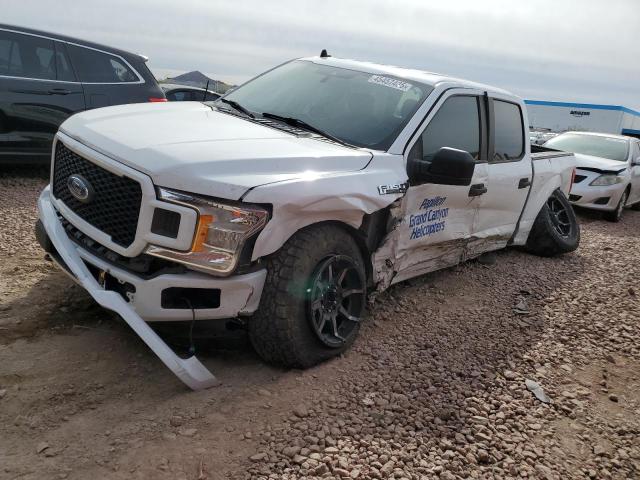 Photo 1 from auction – 2020 FORD F150 SUPER with VIN 1FTEW1EP0LFA18502