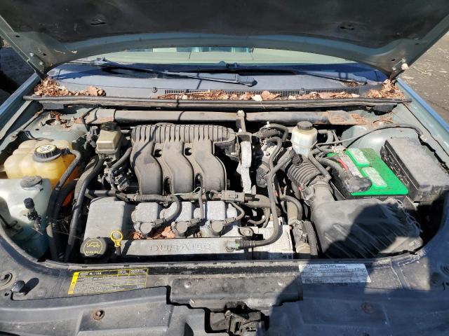Photo 11 from auction – 2006 MERCURY MONTEGO PR with VIN 1MEHM42116G612193