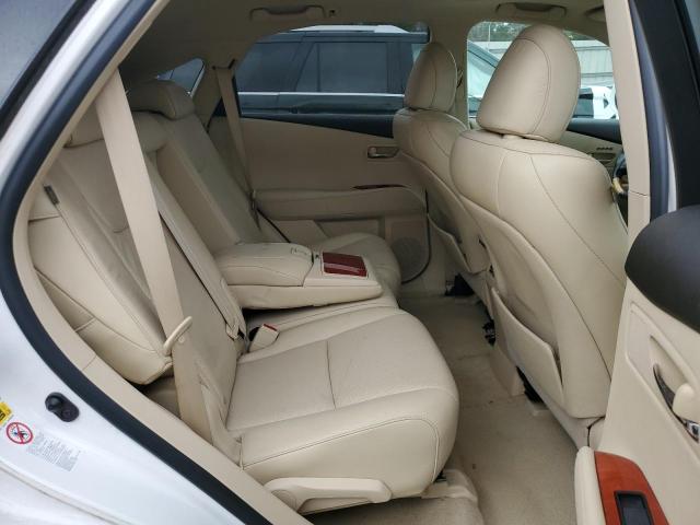 Photo 11 from auction – 2010 LEXUS RX 350 with VIN 2T2ZK1BA8AC040505