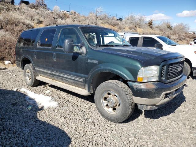 Photo 4 from auction – 2003 FORD EXCURSION with VIN 1FMNU43SX3EB56273