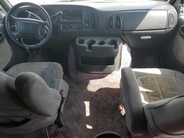 Photo 8 from auction – 2001 DODGE RAM VAN B1 with VIN 2B6HB11Z31K542794