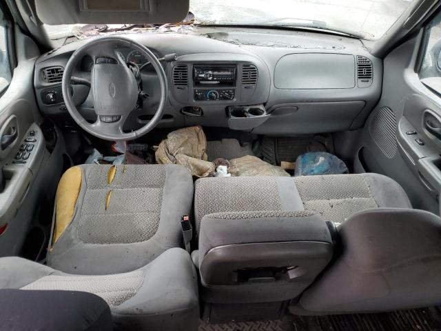 Photo 8 from auction – 2002 FORD F150 SUPER with VIN 1FTRW07L82KD06604