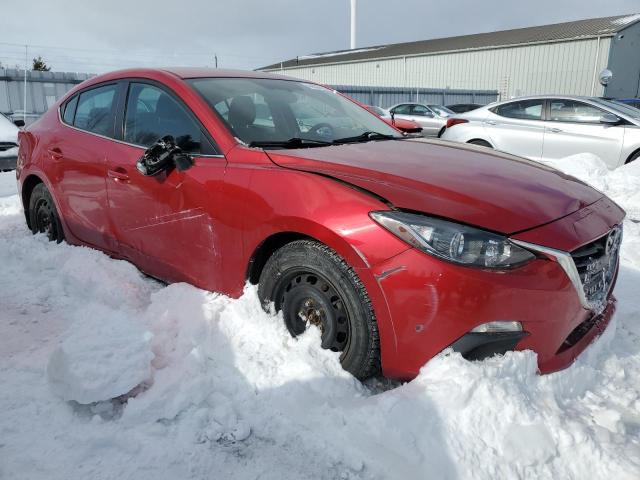 Photo 4 from auction – 2015 MAZDA 3 TOURING with VIN 3MZBM1V70FM208990