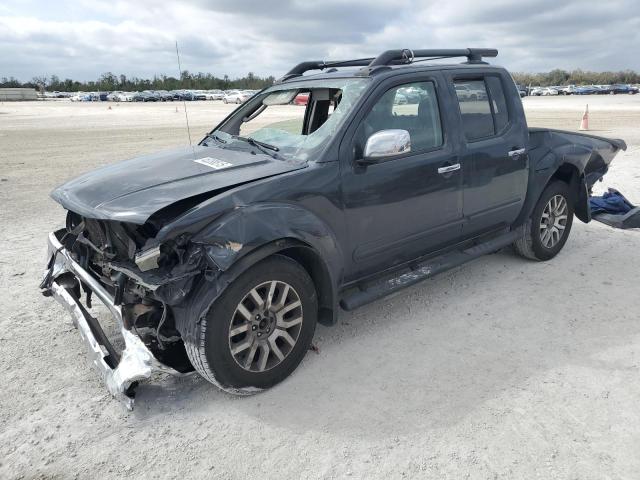 NISSAN FRONTIER C 2010 with VIN 1N6AD0EVXAC439622 - Photo from auction