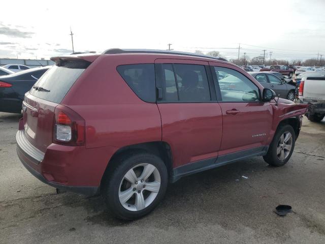 Photo 3 from auction – 2017 JEEP COMPASS SP with VIN 1C4NJCBA2HD123264