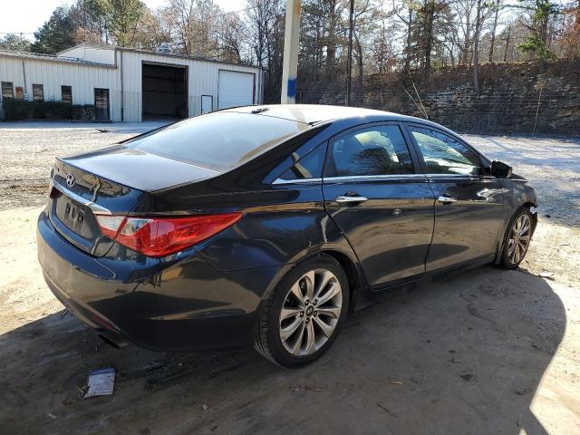 Photo 3 from auction – 2013 HYUNDAI SONATA SE with VIN 5NPEC4AC2DH678383