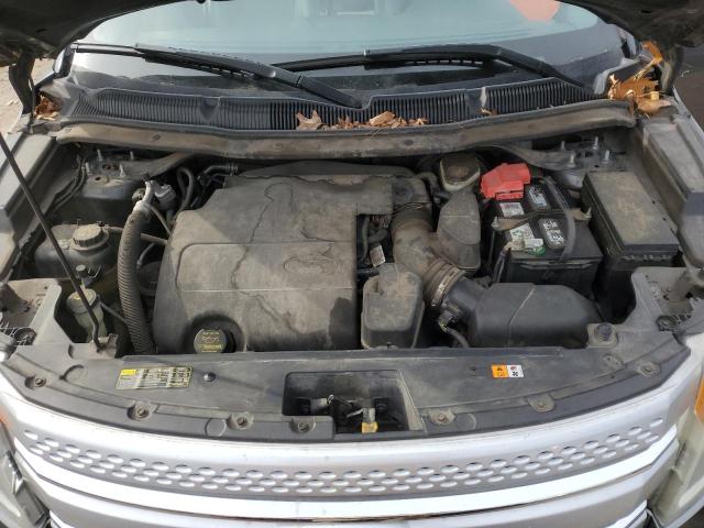 Photo 12 from auction – 2011 FORD EXPLORER X with VIN 1FMHK7D85BGA15184
