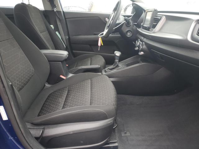 Photo 7 from auction – 2019 KIA RIO S with VIN 3KPA24AB0KE198580