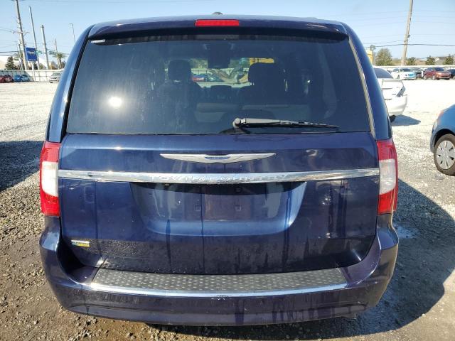 Photo 6 from auction – 2016 CHRYSLER TOWN & COU with VIN 2C4RC1BG1GR164792