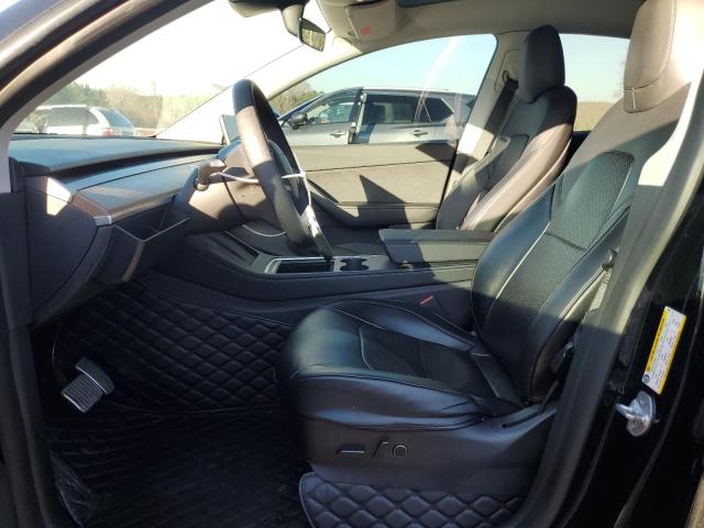Photo 7 from auction – 2021 TESLA MODEL Y with VIN 5YJYGDEE8MF300709