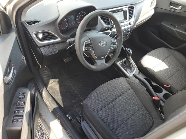 Photo 8 from auction – 2019 HYUNDAI ACCENT SE with VIN 3KPC24A35KE065007