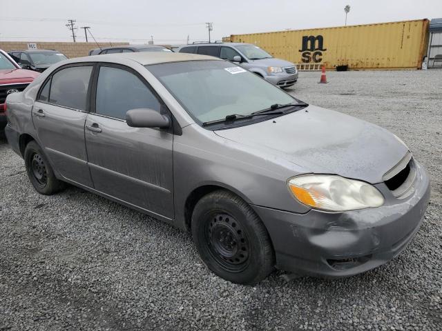 Photo 4 from auction – 2004 TOYOTA COROLLA CE with VIN 1NXBR32E64Z265914