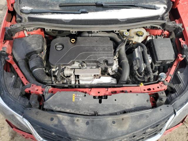 Photo 11 from auction – 2018 CHEVROLET CRUZE LT with VIN 3G1BE6SM2JS653932