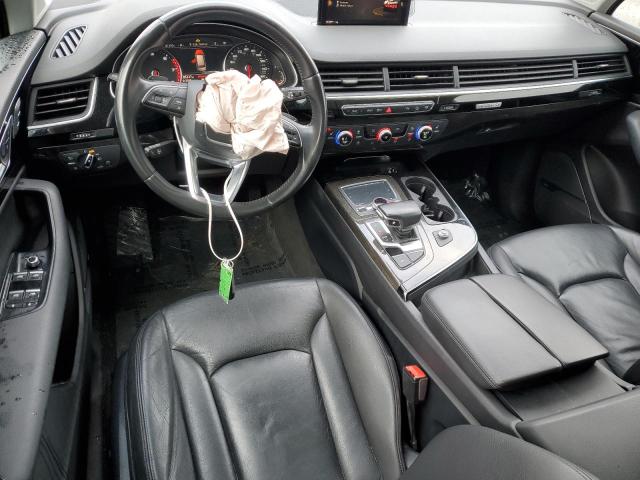 Снимка 8 от търг – 2017 AUDI Q7 PREMIUM с VIN WA1LAAF76HD003956