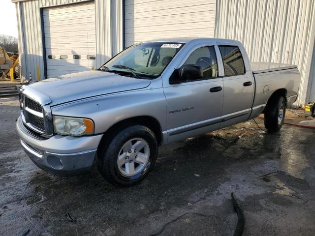 DODGE RAM 1500 2002 with VIN 3D7HA18N42G192095 - Photo from auction