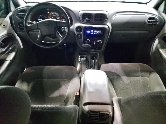 Photo 8 from auction – 2002 CHEVROLET TRAILBLAZE with VIN 1GNDS13S322284950