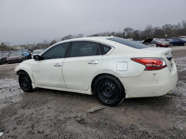Photo 2 from auction – 2015 NISSAN ALTIMA S with VIN 1N4AL3AP1FC125188