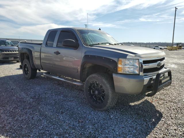 Photo 4 from auction – 2008 CHEVROLET SILVERADO with VIN 2GCEK190581209789