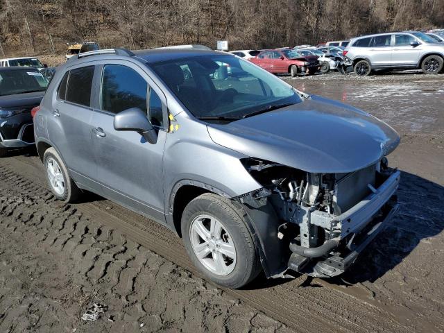 Photo 4 from auction – 2020 CHEVROLET TRAX 1LT with VIN 3GNCJLSB9LL322712