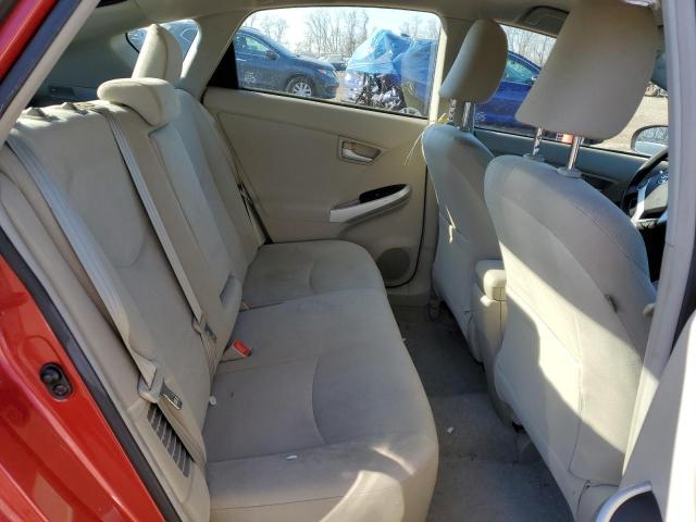 Photo 10 from auction – 2010 TOYOTA PRIUS with VIN JTDKN3DU2A0137421