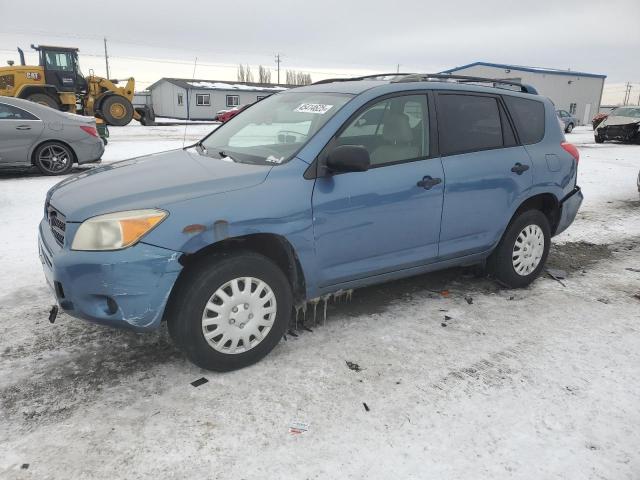 TOYOTA RAV4 2006 with VIN JTMBD33V865002838 - Photo from auction