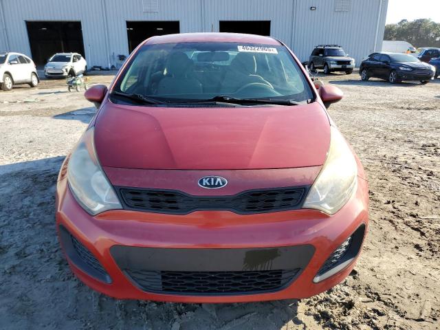 Photo 5 from auction – 2014 KIA RIO LX with VIN KNADM5A3XE6356078