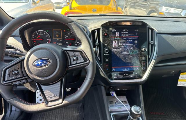 Photo 9 from auction – 2023 SUBARU WRX PREMIU with VIN JF1VBAF68P9816189