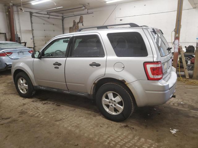 Photo 2 from auction – 2010 FORD ESCAPE XLT with VIN 1FMCU9D78AKB66698