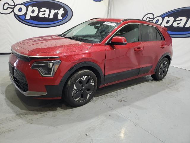 KIA NIRO WIND 2024 with VIN KNDCR3L14R5113622 - Photo from auction