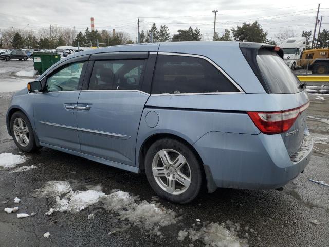 Photo 2 from auction – 2012 HONDA ODYSSEY TO with VIN 5FNRL5H94CB145367