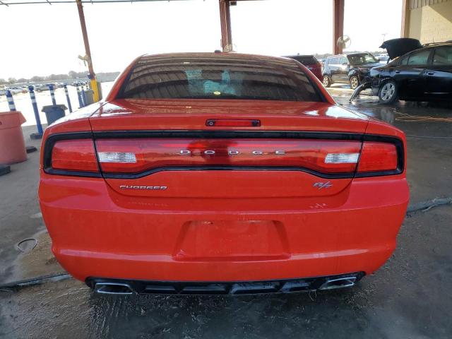 Photo 6 from auction – 2014 DODGE CHARGER R/ with VIN 2C3CDXCT8EH167777