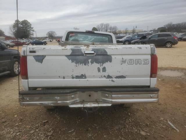 Photo 6 from auction – 1995 FORD F150 with VIN 1FTEF14N6SLA02028