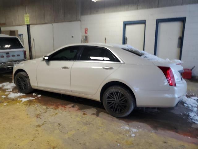 Photo 2 from auction – 2014 CADILLAC CTS with VIN 1G6AW5SX5E0179544