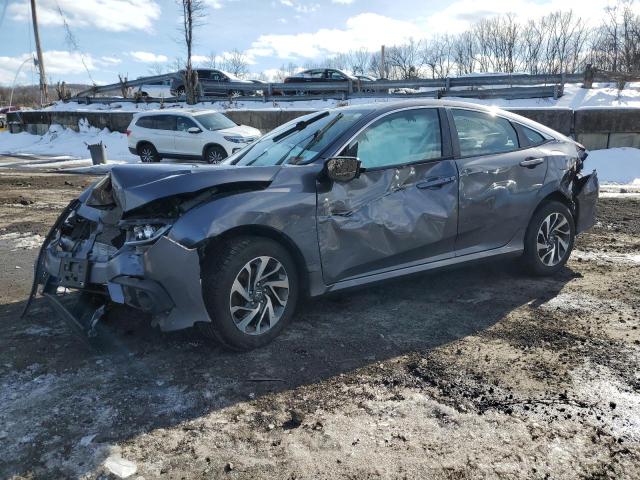 HONDA CIVIC EX 2016 with VIN 19XFC2F81GE219481 - Photo from auction