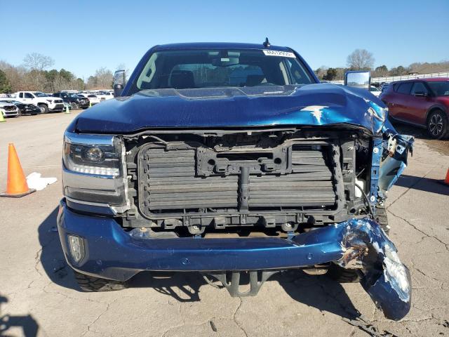 Photo 5 from auction – 2018 CHEVROLET SILVERADO with VIN 3GCPCREH4JG178032