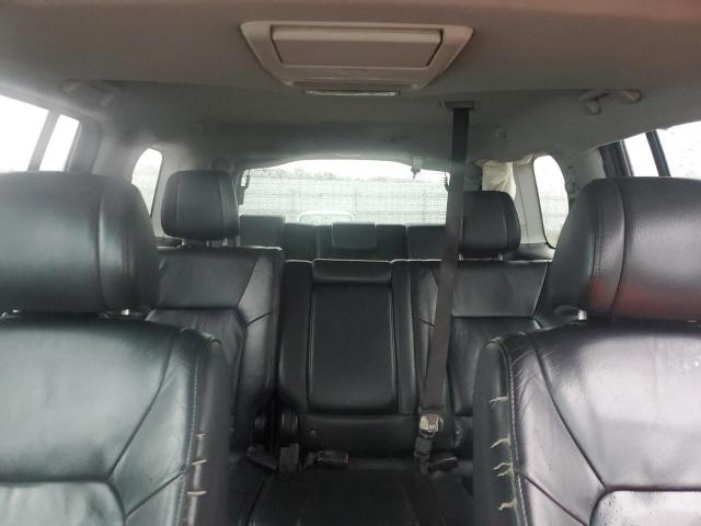 Photo 10 from auction – 2012 HONDA PILOT with VIN 5FNYF3H92CB032248