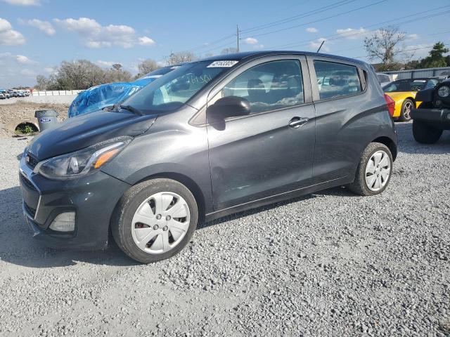 Photo 1 from auction – 2021 CHEVROLET SPARK LS with VIN KL8CA6SAXMC717120