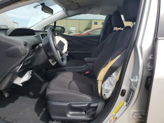 Photo 7 from auction – 2016 TOYOTA PRIUS with VIN JTDKBRFU0G3000932