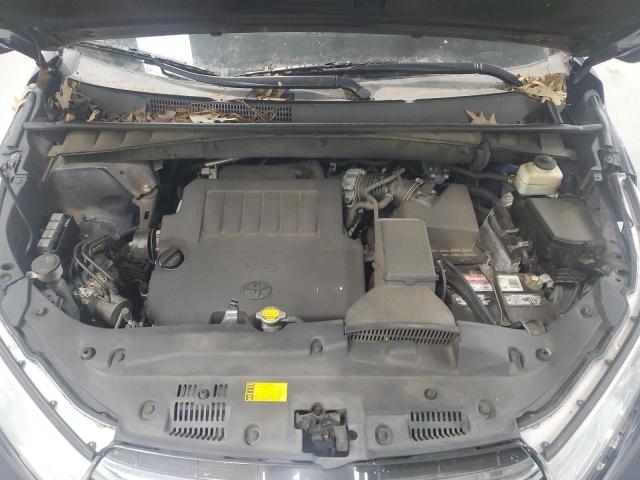Снимка 12 от търг – 2015 TOYOTA HIGHLANDER с VIN 5TDDKRFH3FS131782