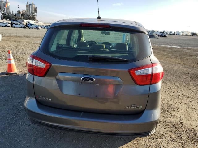 Photo 6 from auction – 2013 FORD C-MAX SE with VIN 1FADP5AU0DL519877