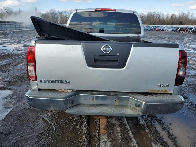 Снимка 6 от търг – 2011 NISSAN FRONTIER S с VIN 1N6AD0EV0BC435774