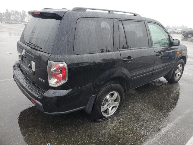 Photo 3 from auction – 2007 HONDA PILOT EXL with VIN 2HKYF18717H526515