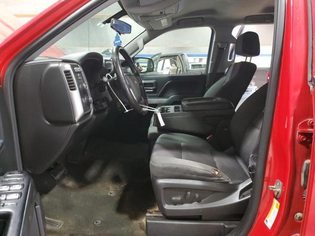 Photo 7 from auction – 2015 CHEVROLET SILVERADO with VIN 1GCVKREC5FZ295088