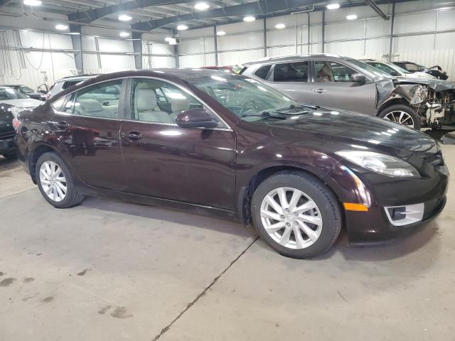 Photo 4 from auction – 2011 MAZDA 6 I with VIN 1YVHZ8CH7B5M30049