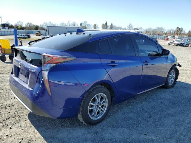 Photo 3 from auction – 2017 TOYOTA PRIUS with VIN JTDKBRFU4H3055515