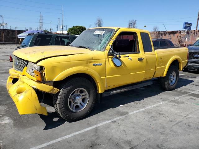 FORD RANGER SUP 2002 with VIN 1FTYR44V72PB22855 - Photo from auction