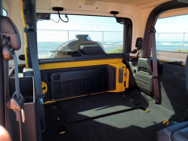 Photo 10 from auction – 2019 JEEP WRANGLER R with VIN 1C4HJXCN8KW550532
