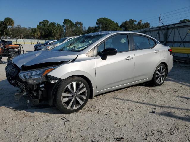 Photo 1 from auction – 2020 NISSAN VERSA SR with VIN 3N1CN8FV1LL807170